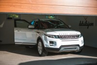 Land Rover Range Rover Evoque 2,2   SD4 diesel 140 kW, Autom