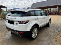 Land Rover Range Rover Evoque 2,2   SD4 diesel 140 kW, Autom