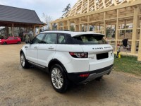 Land Rover Range Rover Evoque 2,2   SD4 diesel 140 kW, Autom