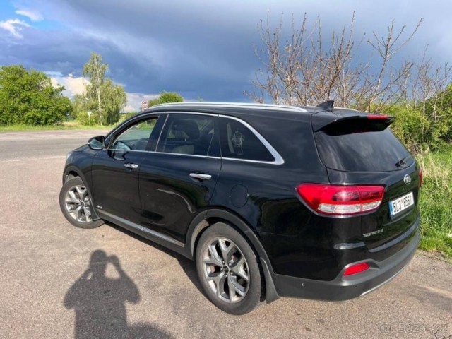 Kia Sorento 2,2   CRDi, 147 Kw, r.v. 2017 