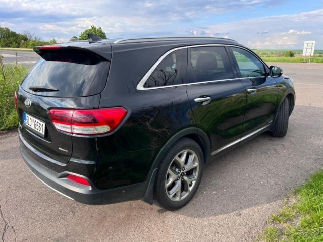 Kia Sorento 2,2   CRDi, 147 Kw, r.v. 2017 