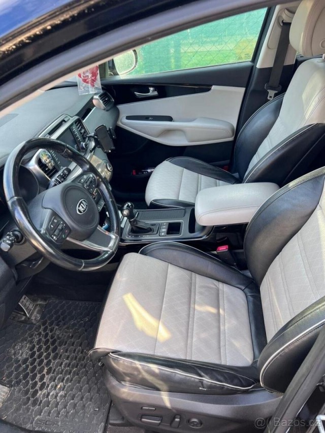 Kia Sorento 2,2   CRDi, 147 Kw, r.v. 2017 