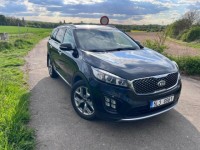 Kia Sorento 2,2   CRDi, 147 Kw, r.v. 2017 
