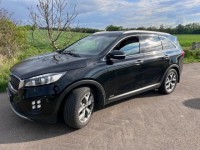 Kia Sorento 2,2   CRDi, 147 Kw, r.v. 2017 