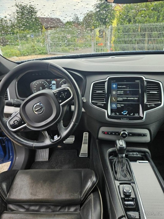 Volvo XC90 2,0   R-design polestar