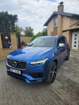 Volvo XC90 2,0   R-design polestar