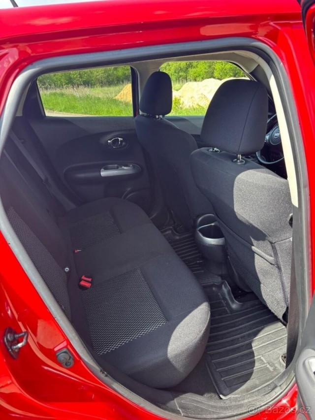 Nissan Juke 1,6   automat