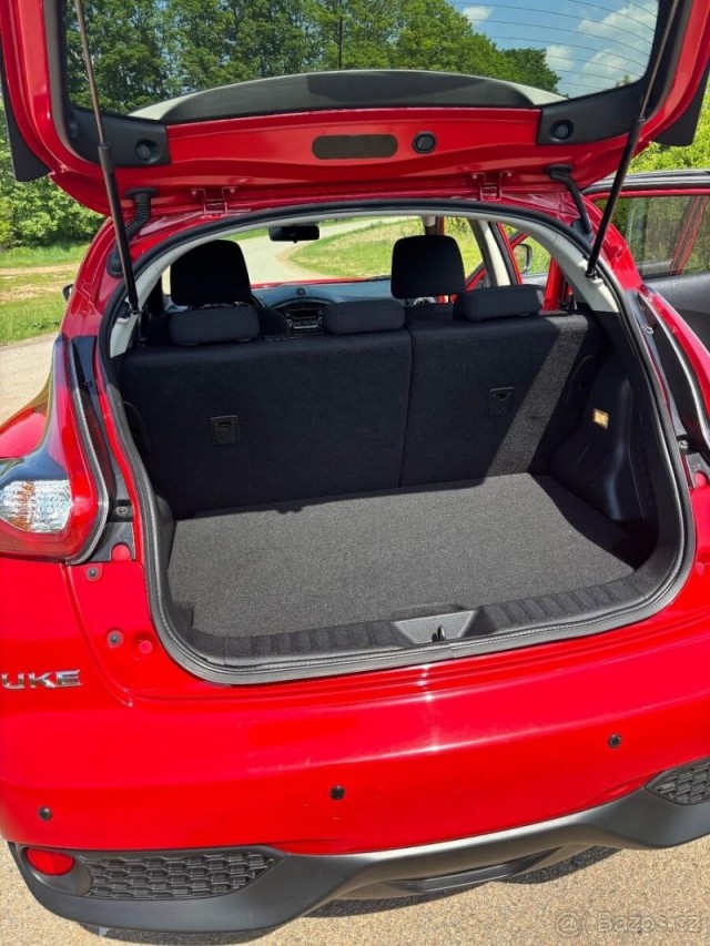 Nissan Juke 1,6   automat