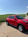 Nissan Juke 1,6   automat