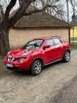 Nissan Juke 1,6   automat
