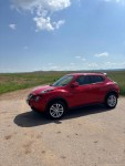 Nissan Juke 1,6   automat