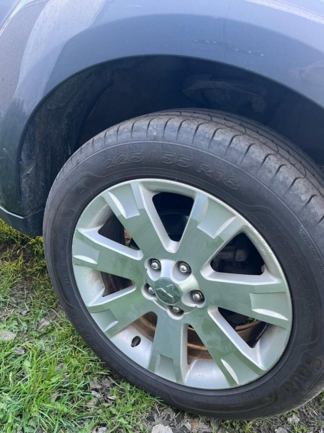 Mitsubishi Outlander 2,4   2008 2.4i, 4WD, 125KW, 7
