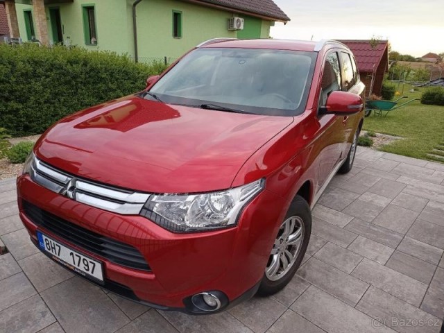 Mitsubishi Outlander 2,3   Di-D 110kw 9/2014 -