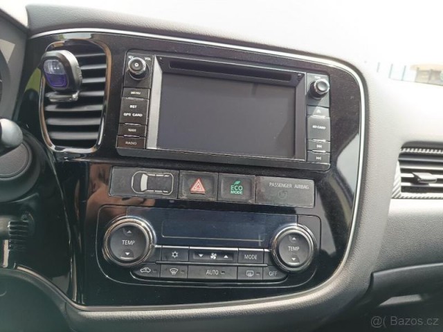 Mitsubishi Outlander 2,3   Di-D 110kw 9/2014 -