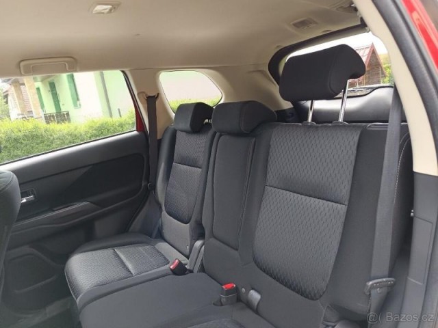 Mitsubishi Outlander 2,3   Di-D 110kw 9/2014 -