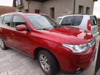 Mitsubishi Outlander 2,3   Di-D 110kw 9/2014 -