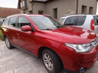 Mitsubishi Outlander 2,3   Di-D 110kw 9/2014 -