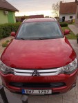 Mitsubishi Outlander 2,3   Di-D 110kw 9/2014 -