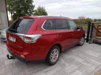 Mitsubishi Outlander 2,3   Di-D 110kw 9/2014 -