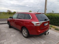 Mitsubishi Outlander 2,3   Di-D 110kw 9/2014 -