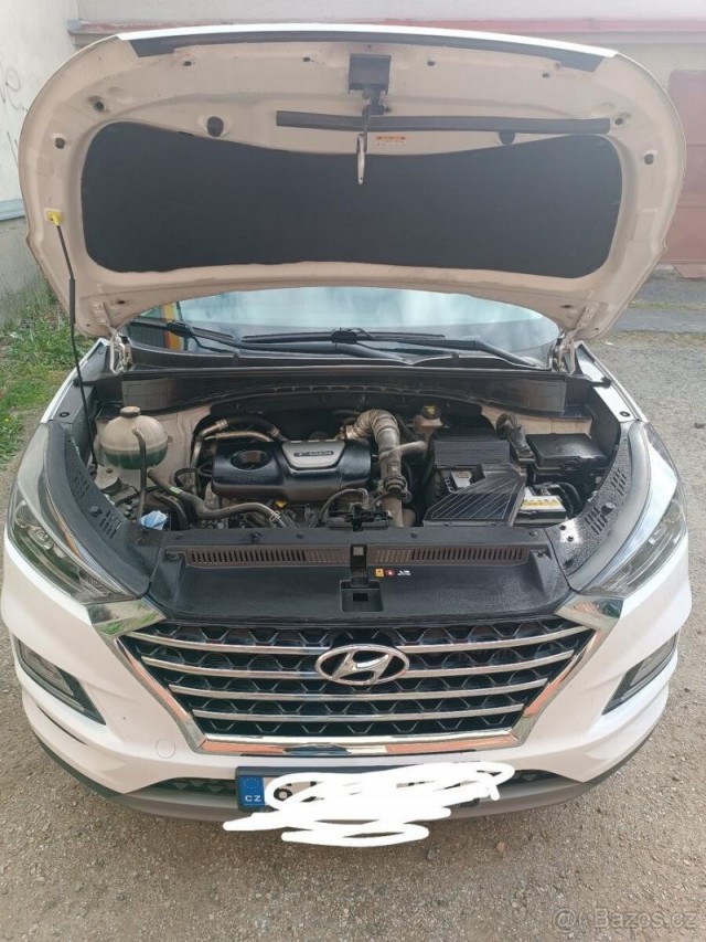 Hyundai Tucson 1,6   Prodám