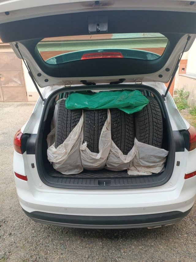 Hyundai Tucson 1,6   Prodám