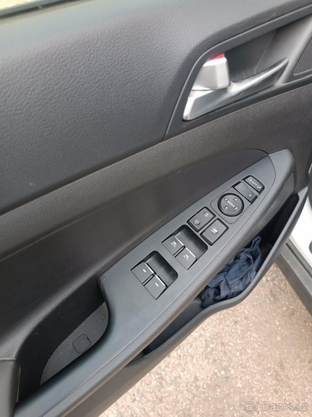 Hyundai Tucson 1,6   Prodám