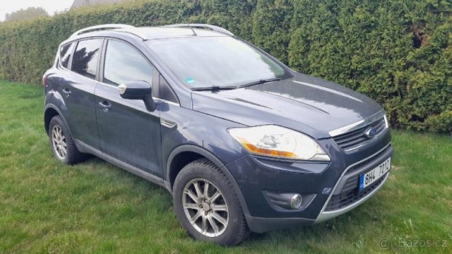 Ford Kuga 2,0   103kw 4×4 r.v 2010
