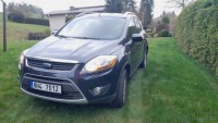 Ford Kuga 2,0   103kw 4×4 r.v 2010