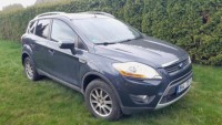 Ford Kuga 2,0   103kw 4×4 r.v 2010