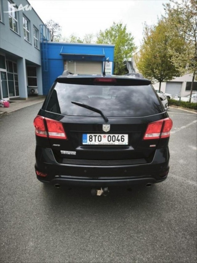 Fiat Freemont 3,6   4x4 AWD