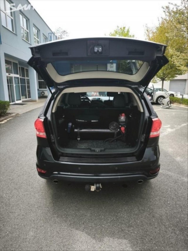 Fiat Freemont 3,6   4x4 AWD