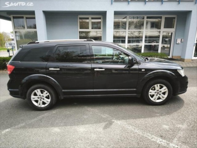 Fiat Freemont 3,6   4x4 AWD