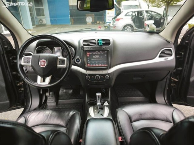 Fiat Freemont 3,6   4x4 AWD