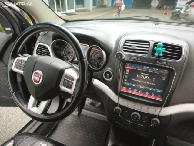 Fiat Freemont 3,6   4x4 AWD