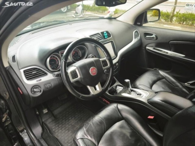 Fiat Freemont 3,6   4x4 AWD