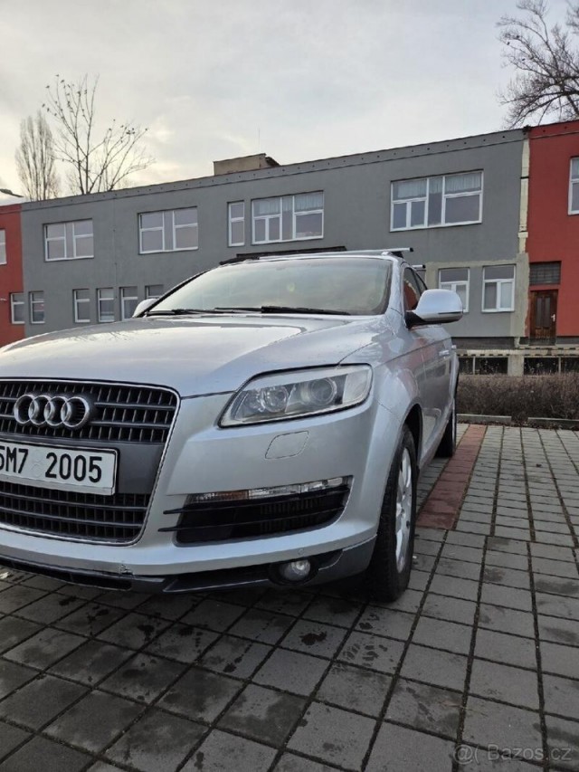 Audi Q7 3,0