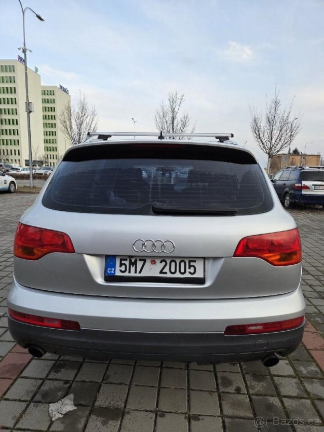 Audi Q7 3,0