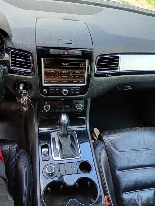 Volkswagen Touareg 3,0   tdi 176kw