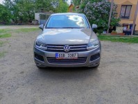 Volkswagen Touareg 3,0   tdi 176kw