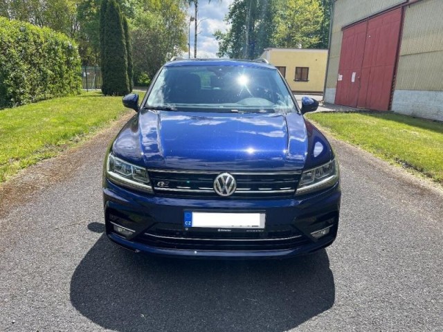 Volkswagen Tiguan 2,0   rok 2018 nájezd 78800 km