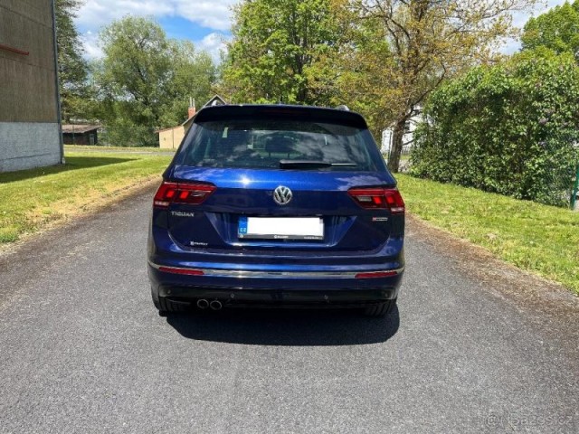 Volkswagen Tiguan 2,0   rok 2018 nájezd 78800 km