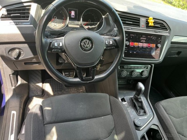 Volkswagen Tiguan 2,0   rok 2018 nájezd 78800 km
