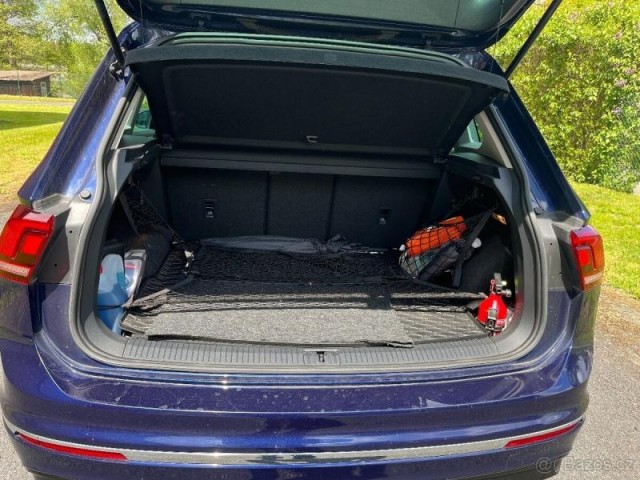 Volkswagen Tiguan 2,0   rok 2018 nájezd 78800 km