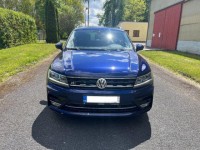 Volkswagen Tiguan 2,0   4x4 DSG , rok 2018