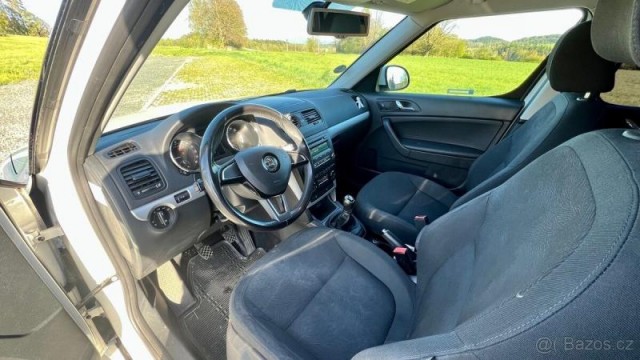 Škoda Yeti TDi, pravidelný servis