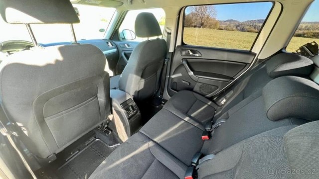 Škoda Yeti TDi, pravidelný servis
