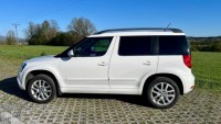 Škoda Yeti TDi, pravidelný servis