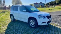 Škoda Yeti TDi, pravidelný servis