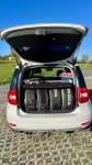Škoda Yeti TDi, pravidelný servis